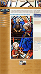 Mobile Screenshot of holy-family-dm.ca